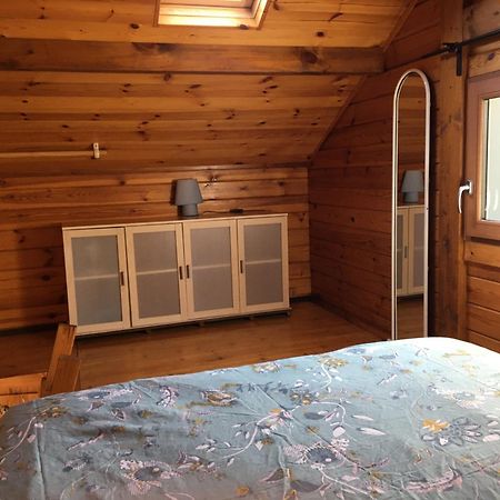 Chalet A La Campagne Clais エクステリア 写真