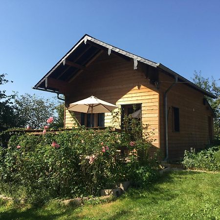 Chalet A La Campagne Clais エクステリア 写真