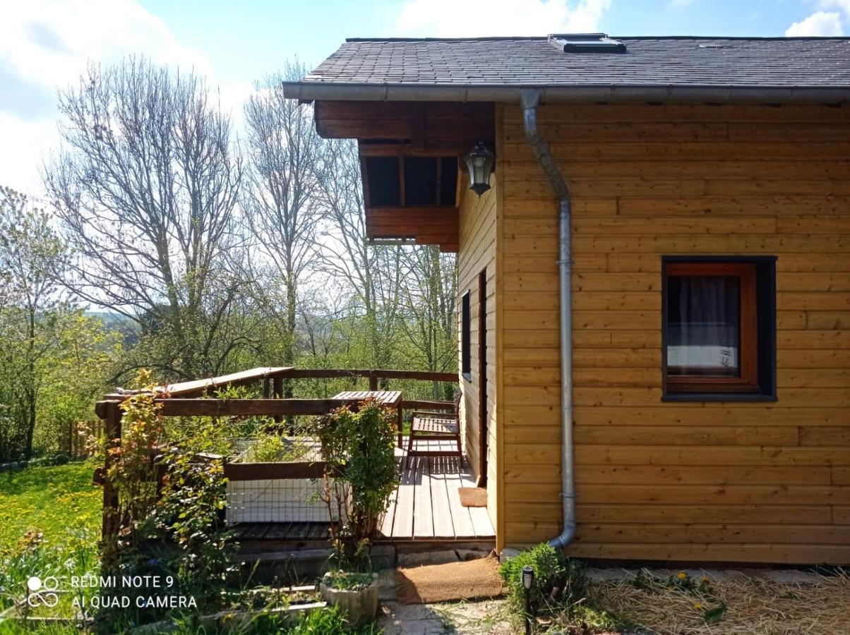 Chalet A La Campagne Clais エクステリア 写真