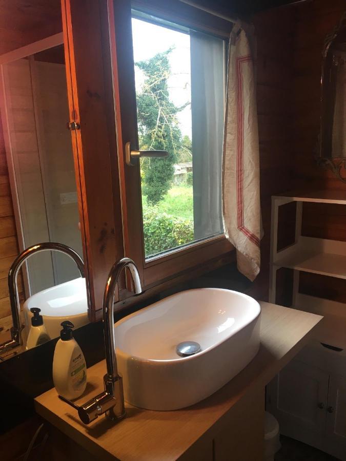 Chalet A La Campagne Clais エクステリア 写真