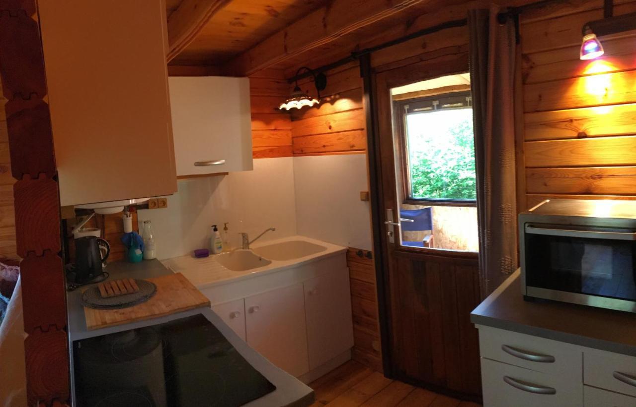 Chalet A La Campagne Clais エクステリア 写真