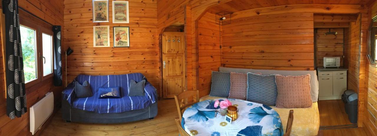 Chalet A La Campagne Clais エクステリア 写真