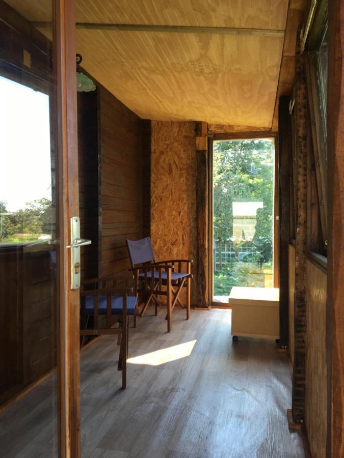 Chalet A La Campagne Clais エクステリア 写真