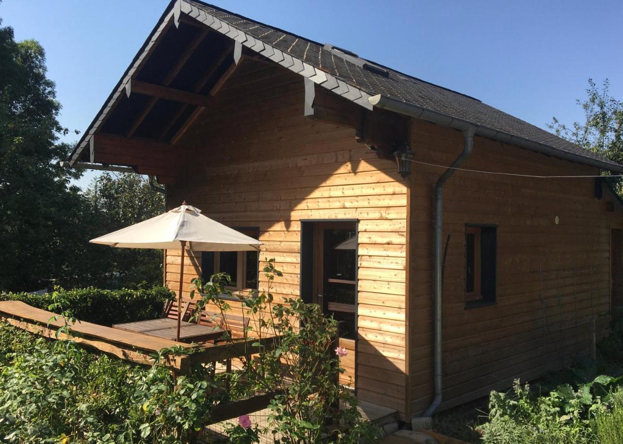 Chalet A La Campagne Clais エクステリア 写真