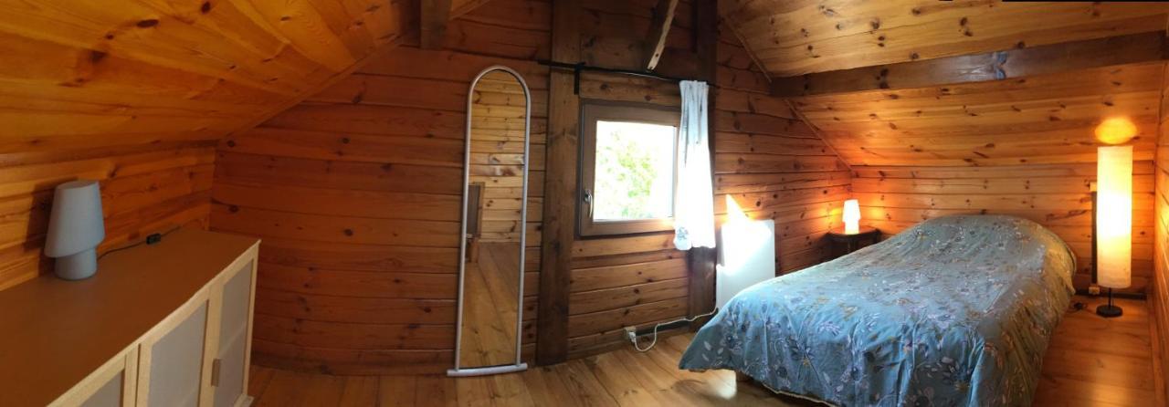 Chalet A La Campagne Clais エクステリア 写真
