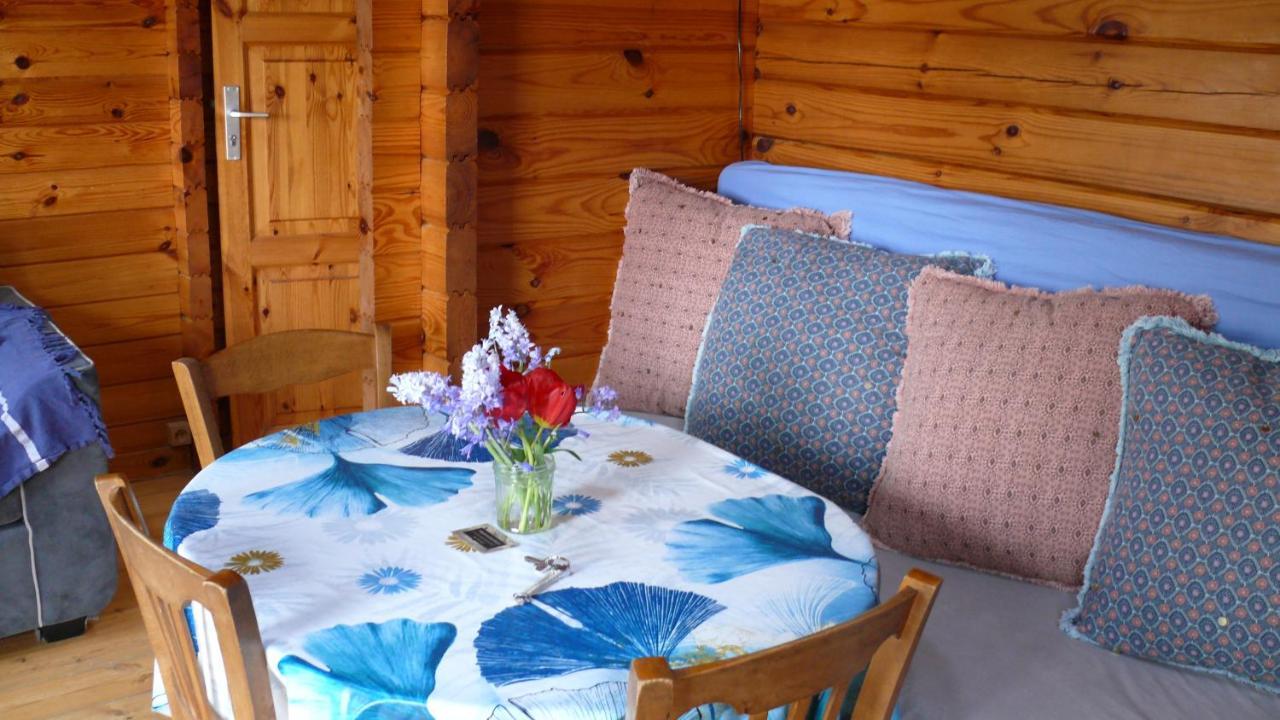 Chalet A La Campagne Clais エクステリア 写真