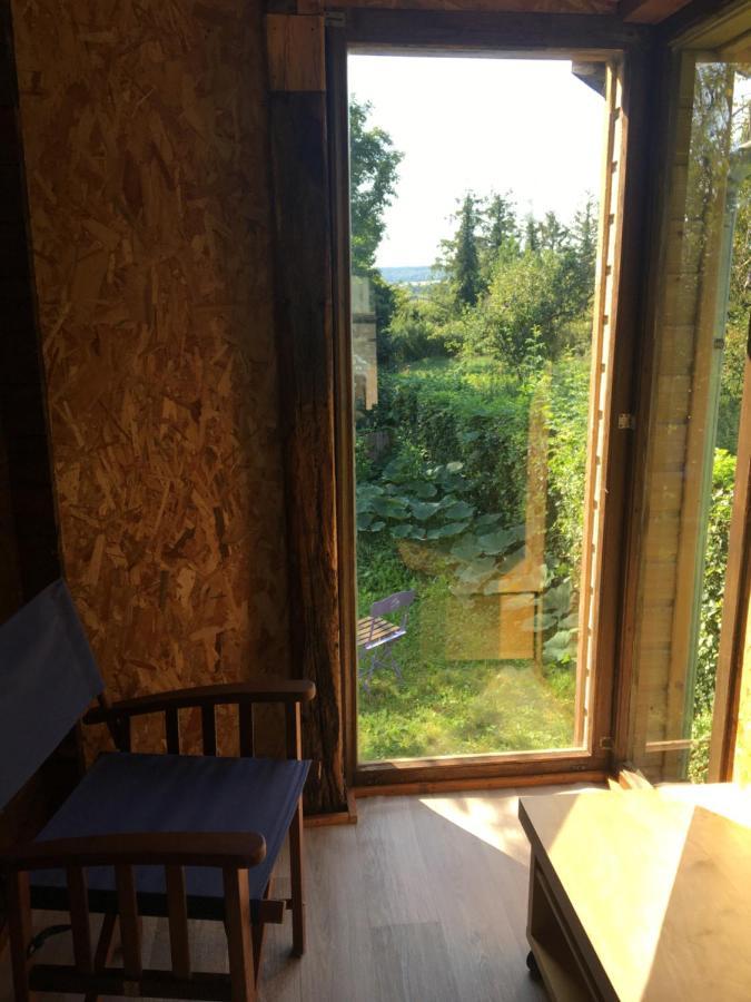 Chalet A La Campagne Clais エクステリア 写真