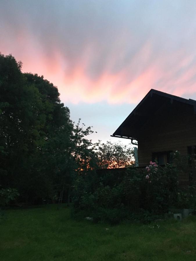 Chalet A La Campagne Clais エクステリア 写真