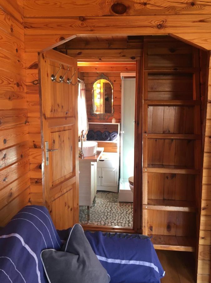 Chalet A La Campagne Clais エクステリア 写真