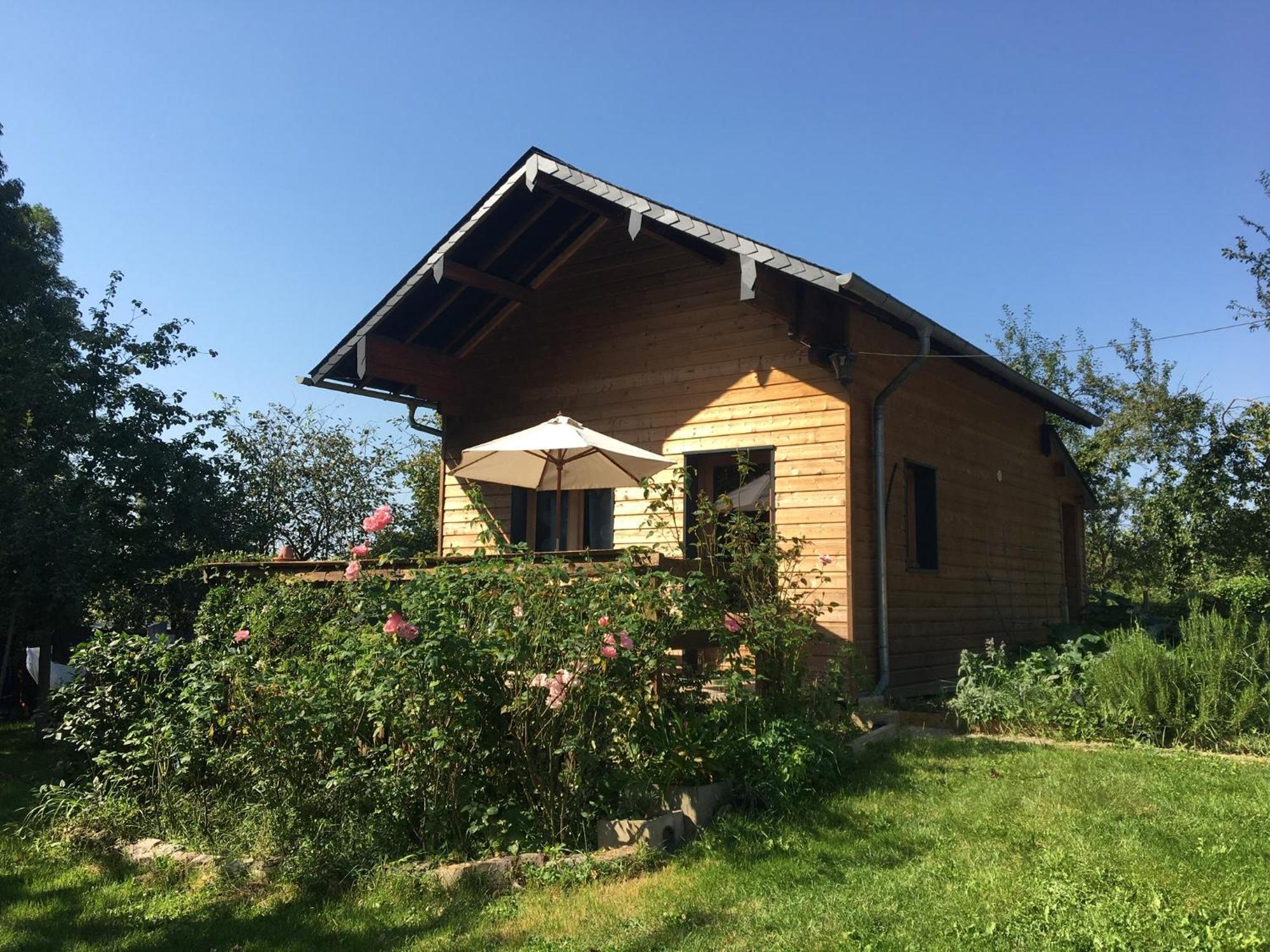 Chalet A La Campagne Clais エクステリア 写真