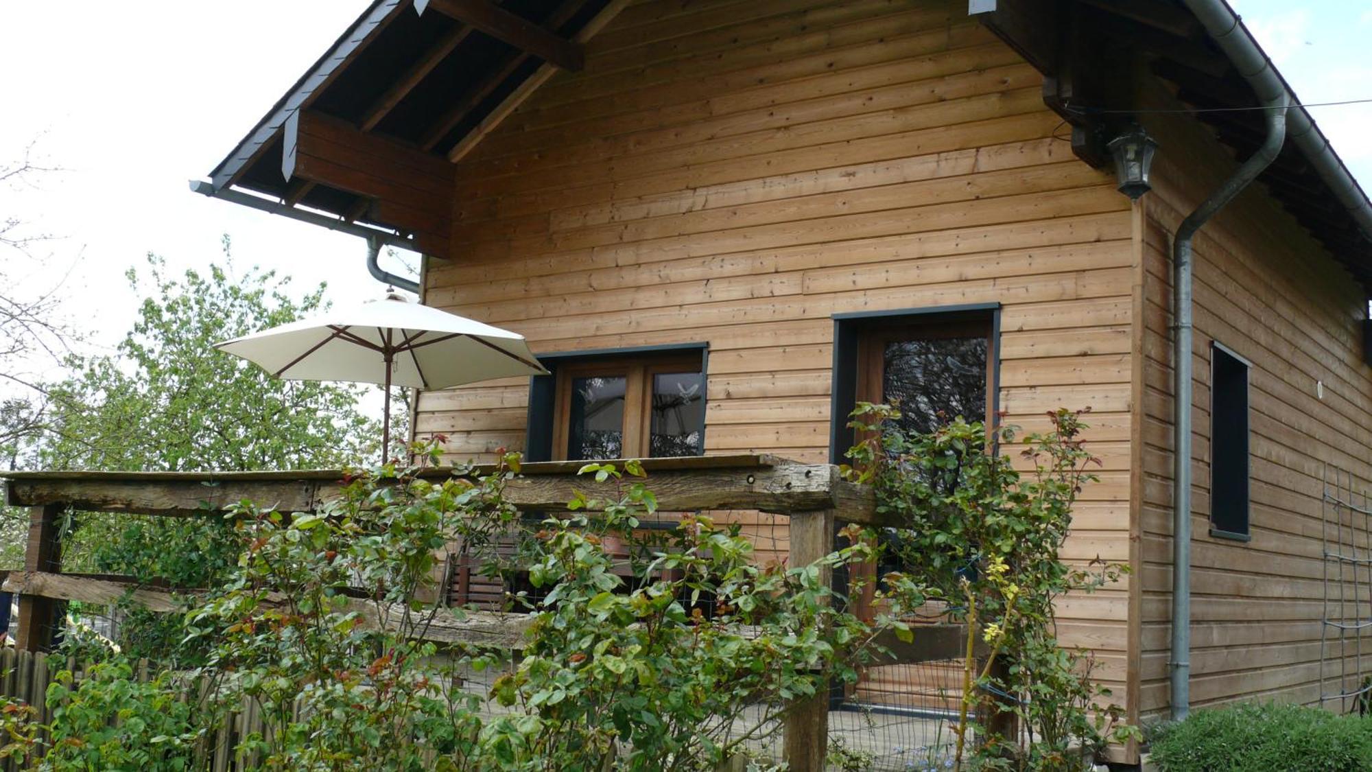 Chalet A La Campagne Clais エクステリア 写真